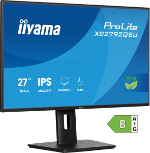 Monitor iiyama ProLite XB2792QSU-B1 3