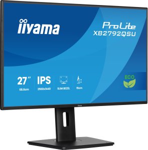 Monitor iiyama ProLite XB2792QSU-B1 4