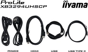 Monitor iiyama ProLite XB3294UHSCP-B1 11