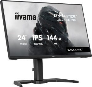 Monitor iiyama G-Master GB2441HSU-B1 Black Hawk 4