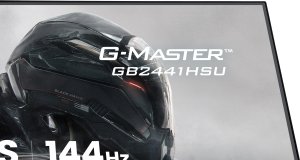 Monitor iiyama G-Master GB2441HSU-B1 Black Hawk 7