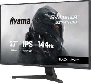 Monitor iiyama G-Master GB2741HSU-B1 Black Hawk 4
