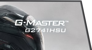 Monitor iiyama G-Master GB2741HSU-B1 Black Hawk 6