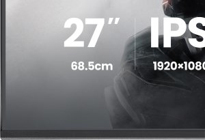 Monitor iiyama G-Master GB2741HSU-B1 Black Hawk 7