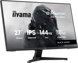 Monitor iiyama G-Master G2741QSU-B1 Black Hawk 3
