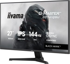 Monitor iiyama G-Master G2741QSU-B1 Black Hawk 4