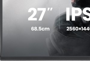 Monitor iiyama G-Master G2741QSU-B1 Black Hawk 7