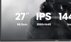 Monitor iiyama G-Master GB2741QSU-B1 Black Hawk 7