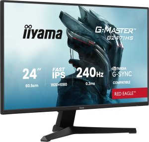 Monitor iiyama G-Master G2471HS-B1 Red Eagle 2