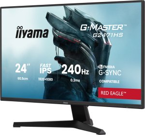 Monitor iiyama G-Master G2471HS-B1 Red Eagle 3