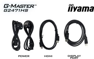 Monitor iiyama G-Master G2471HS-B1 Red Eagle 10