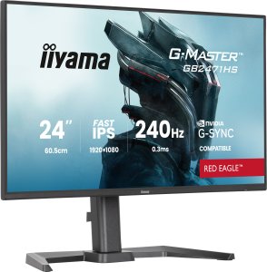 Monitor iiyama G-Master GB2471HS-B1 Red Eagle 3