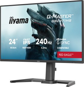Monitor iiyama G-Master GB2471HS-B1 Red Eagle 4