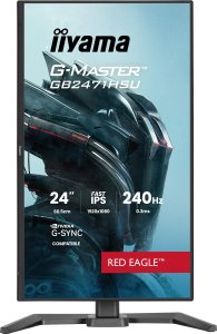 Monitor iiyama G-Master GB2471HSU-B1 Red Eagle 2