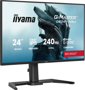 Monitor iiyama G-Master GB2471HSU-B1 Red Eagle 3
