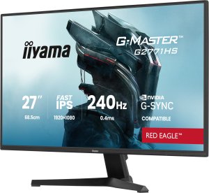 Monitor iiyama G-Master G2771HS-B1 Red Eagle 3
