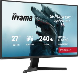 Monitor iiyama G-Master G2771HSU-B1 Red Eagle 2
