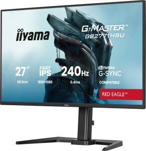 Monitor iiyama G-Master GB2771HSU-B1 Red Eagle 4