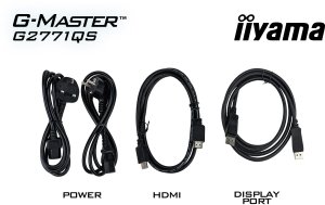 Monitor iiyama G-Master G2771QS-B1 Red Eagle 11