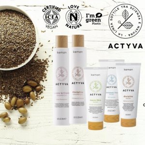 Kemon Actyva Disciplina Intensa Treatment 12 x 30 ml 3