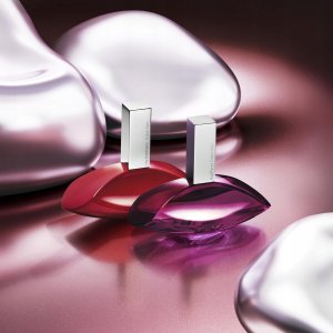 Calvin Klein Euphoria zestaw - woda perfumowana 50 ml + balsam do ciała 100 ml 3