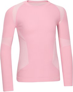 Spokey Bielizna termiczna dla dziecka Furious 146-152 różowa 2