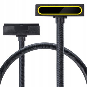 AsiaHorse ATX24 - ATX24, 0.3m, Czarny (Hydrus-24pin) 2