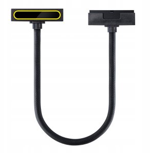 AsiaHorse ATX24 - ATX24, 0.3m, Czarny (Hydrus-24pin) 3