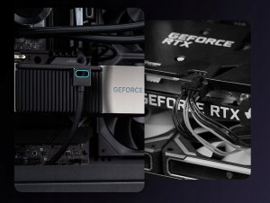 AsiaHorse 12VHPWR - 12VHPWR, 0.5m, Czarny (Hydrus-16pin-Model B black) 6