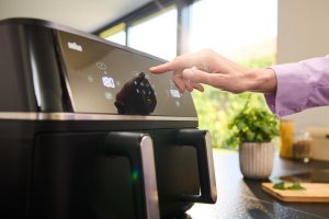 Frytkownica beztłuszczowa Braun TwinCook 5 TD5030I 3