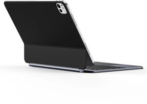 Etui z klawiaturą Dux Ducis (MK series) na iPad Pro 11" (2024) - czarne 2