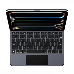 Etui z klawiaturą Dux Ducis (MK series) na iPad Pro 11" (2024) - czarne 3