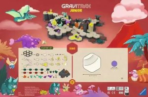 Ravensburger GraviTrax Junior - Starter-Set XXL Dino 2