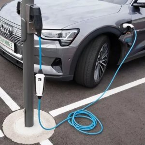 Ładowarka NRJkick Mobilna stacja ładowania 16A Pure light 2