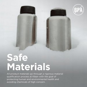 Kanteen Wide (mit Wide Loop Cap), 1182ml/40oz, Brushed Stainless 9