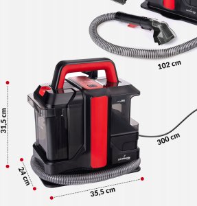 ODKURZACZ PIORĄCY SPOTTER EASYWASH 9