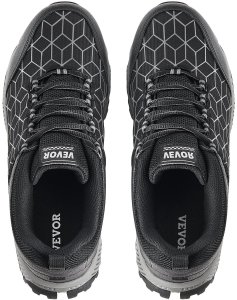 Buty Robocze Ochronne Męskie Półbuty BHP Wodoodporne Antypoślizgowe 47 7