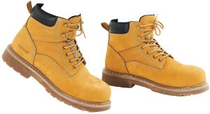 Buty robocze ochronne trzewiki BHP rozmiar 44 wodoodporne antypoślizgowe 13