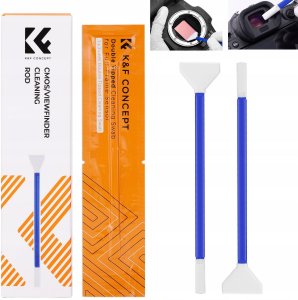 5x Szpatułki Do Czyszczenia Wizjera I Matrycy Pełna Klatka Full Frame 24mm / Kf08.076 2