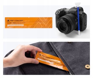 5x Szpatułki Do Czyszczenia Wizjera I Matrycy Pełna Klatka Full Frame 24mm / Kf08.076 6