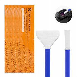 5x Szpatułki Do Czyszczenia Wizjera I Matrycy Pełna Klatka Full Frame 24mm / Kf08.076 9