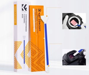 5x Szpatułki Do Czyszczenia Wizjera I Matrycy Pełna Klatka Full Frame 24mm / Kf08.076 10