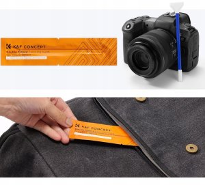 5x Szpatułki Do Czyszczenia Wizjera I Matrycy Aps-c Niepełno-klatkowa 16mm / Kf08.075 6