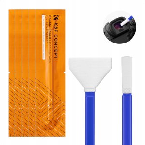 5x Szpatułki Do Czyszczenia Wizjera I Matrycy Aps-c Niepełno-klatkowa 16mm / Kf08.075 9