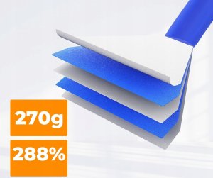 Zestaw Do Czyszczenia Matrycy 16mm Aps-c Wizjera K&f PŁyn 5x Szpatułka / Kf08.080 4