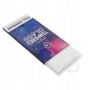 5D Full Glue Tempered Glass - do Xiaomi Redmi 15C 4G / 15C 5G czarny 9