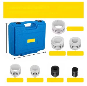 Rozpierak do Rur Wydechowych Hydrauliczny 41-108 mm 8