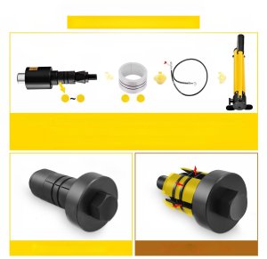 Rozpierak do Rur Wydechowych Hydrauliczny 41-108 mm 9