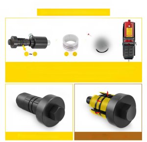 Rozpierak do Rur Wydechowych Hydrauliczny 41-108 mm 11