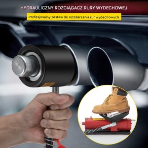Rozpierak do Rur Wydechowych Hydrauliczny 41-108 mm 7